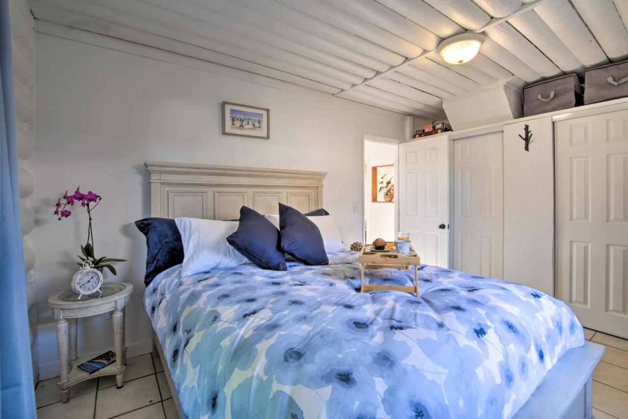 Unique Dog-Friendly Log Cabin Short Walk To Ocean Crescent City Zewnętrze zdjęcie